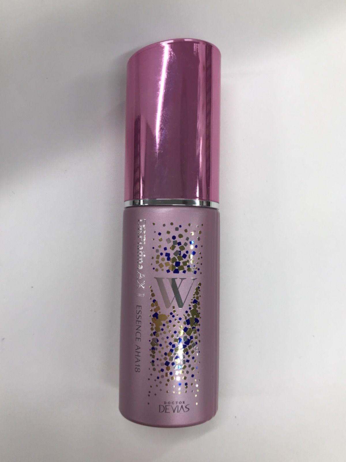 DRデヴィアス ホワイトニング保湿美容液プラチナAX エッセンスAHA18 II