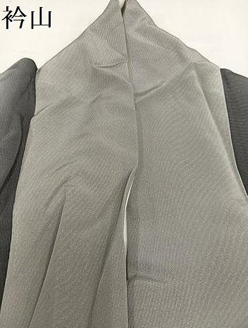 平和屋着物○京の匠日展作家 丹下雄介 小紋 舞花文 暈