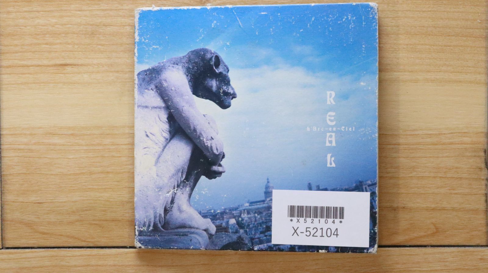【SACD版】L’Arc〜en〜Ciel / アルバムREAL（未再生・美品） Amazon.co.jp: REAL: ミュージック