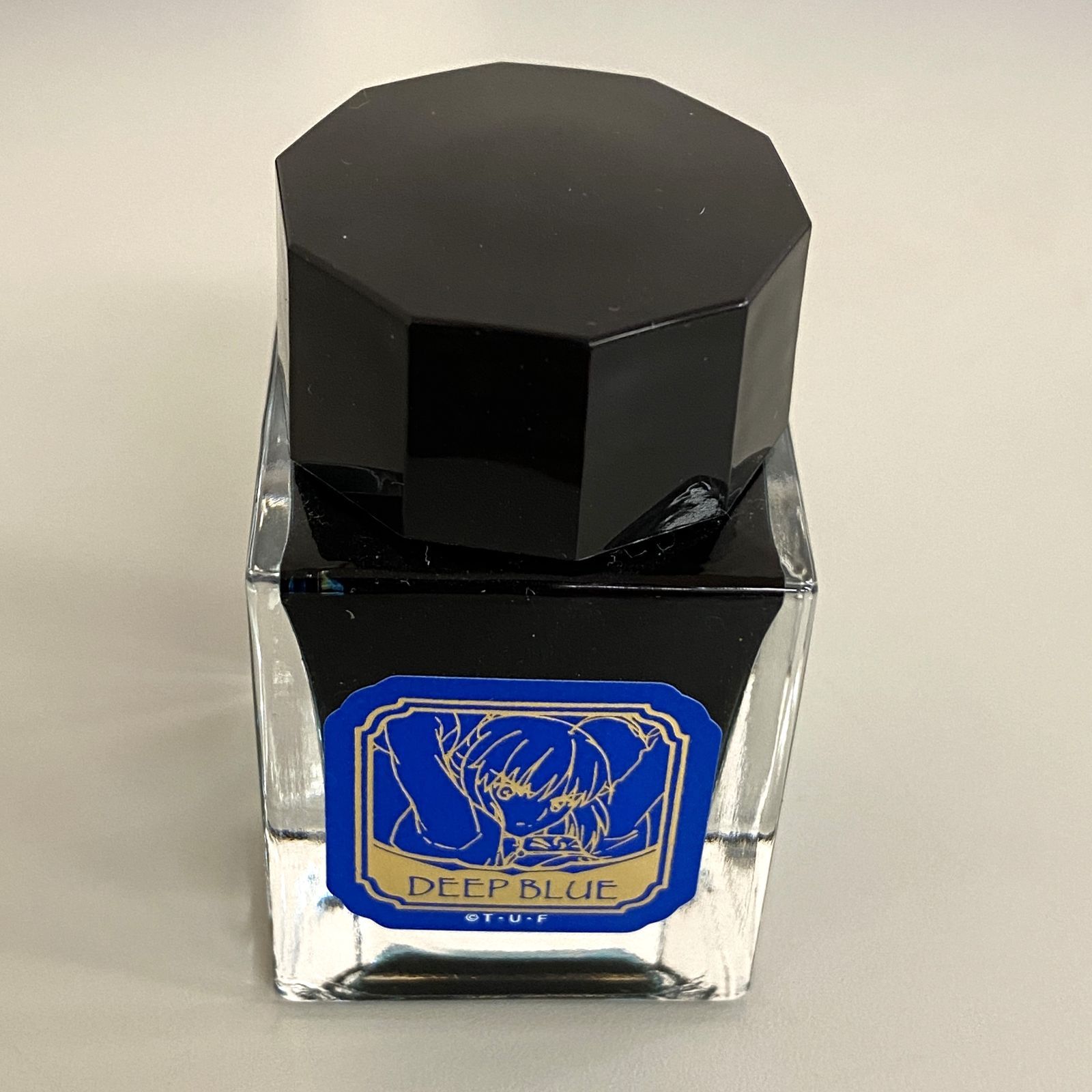 GT1【中古品】Fate/stay night 劇場版 万年筆 セイバー モデル 