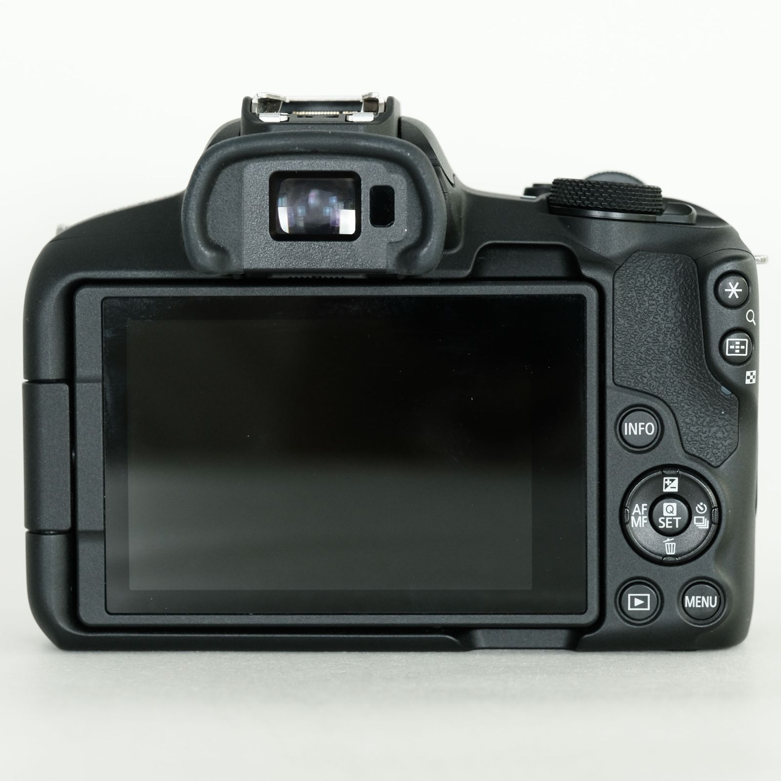 Canon - □5000ショット以下□ CANON EOS R50 ボディ □ほぼ新品
