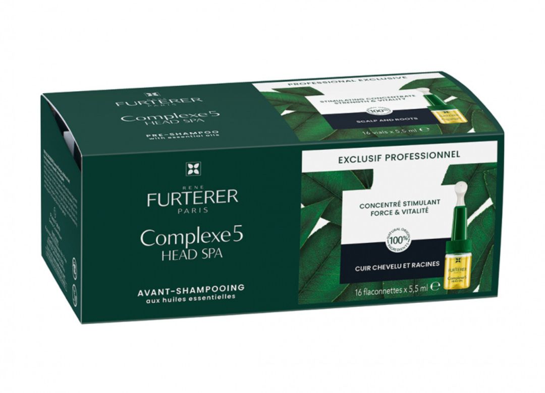 ルネフルトレール RENE FURTERER スカルプトリートメント トリートメント