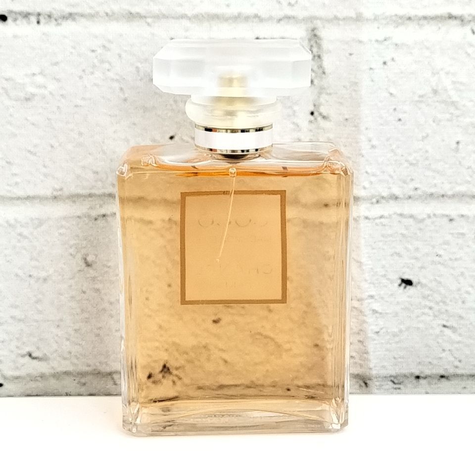 CHANEL 】U 120 A-1 100ml ほぼ満タン COCO MADEMOISELLE