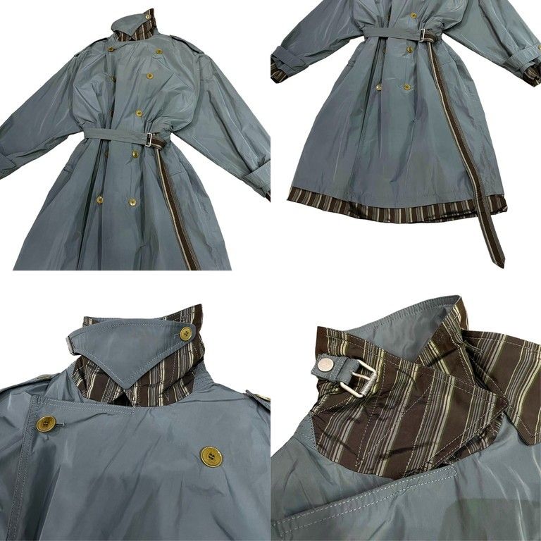 22AW Acne Studios トレンチコート 22AW Acne Studios トレンチコート アクネ ストゥディオズ(Acne