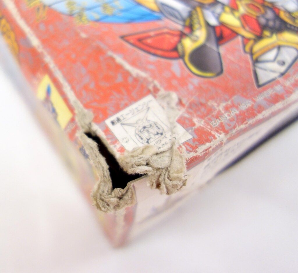 バンダイ 元祖SDガンダム SD戦国伝 天下統一編 鳳凰頑駄無 82 - メルカリ