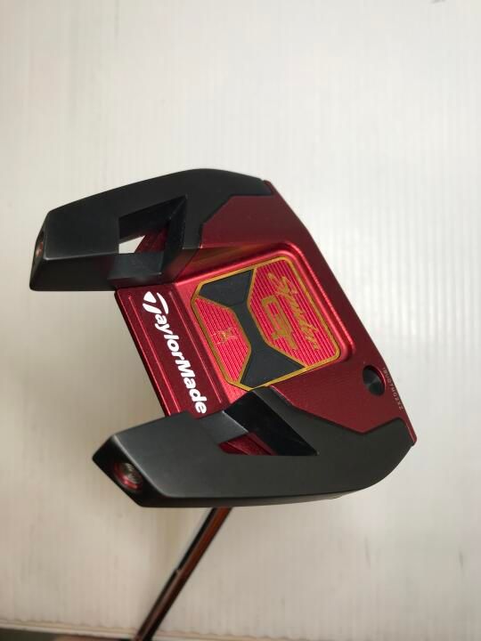 Spider GT RED SINGLE BEND | | パター | テーラーメイド 最短即日発送