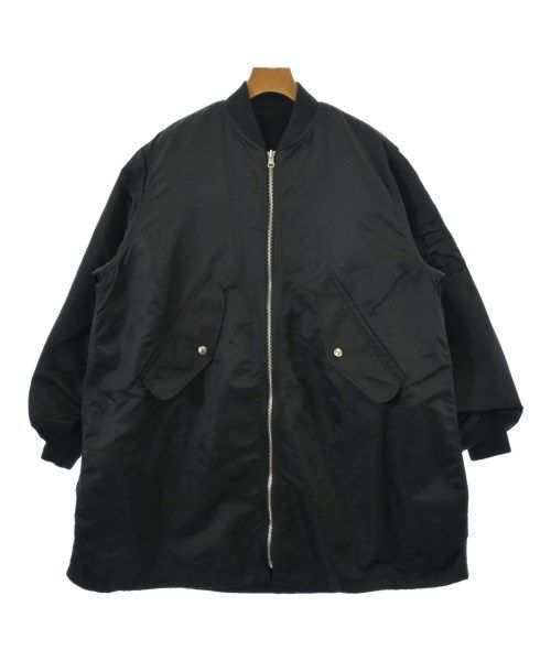 ADAM ET ROPE ミリタリーブルゾン レディース 古着