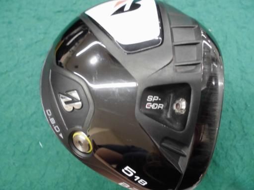 中古】 ブリヂストン BRIDGESTONE B2 HT 5W フェアウェイウッド