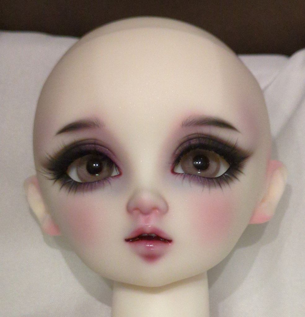 ボークス SD女の子 フルチョイス F-01 ホワイト肌