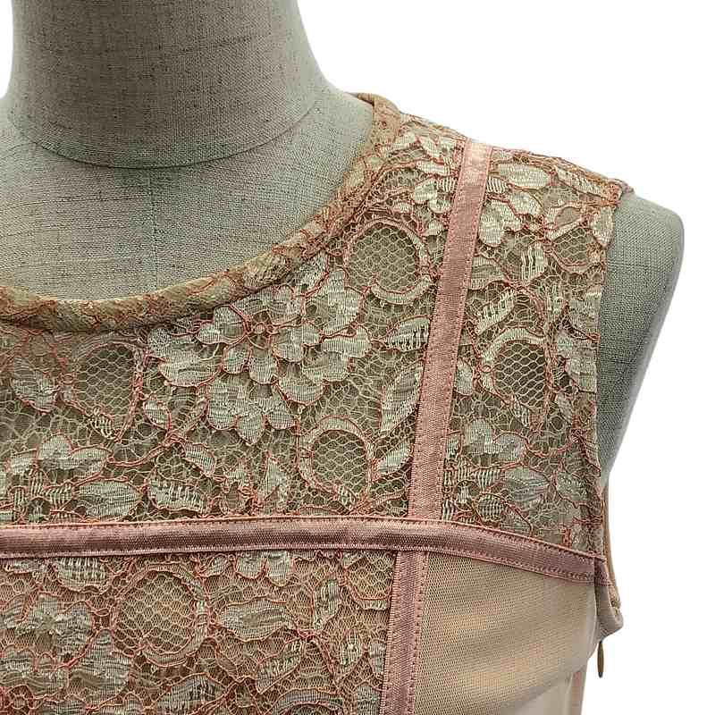 新品】 VIVIENNE TAM / ヴィヴィアンタム | RUSSEL LACE レース  