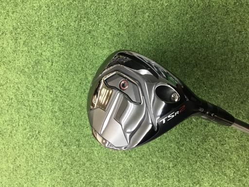 タイトリスト TSR2 18° フェアウェイウッド FW TSP111 フレックスS メンズ 男性用 右利き 右用 Cランク ゴルフクラブ