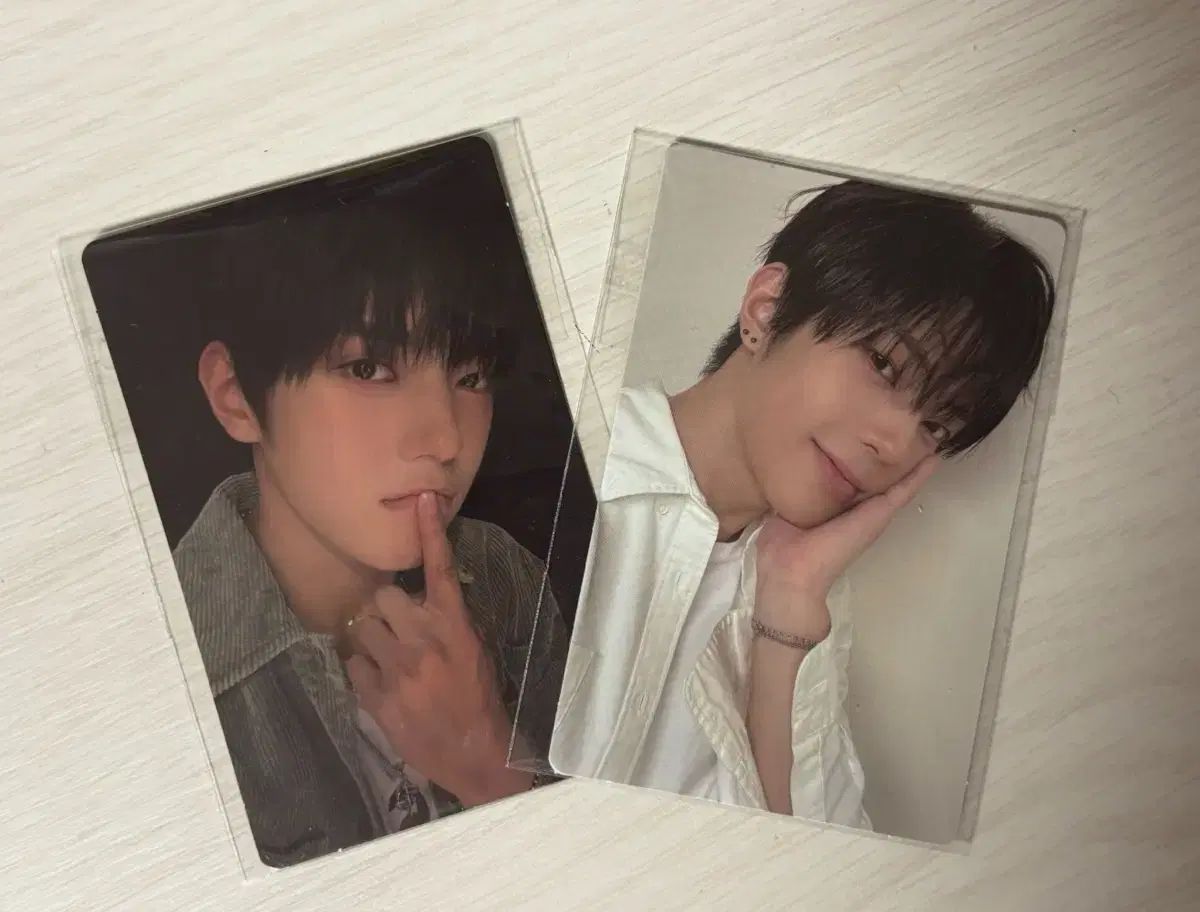 イジョン 2週目 ボイプラ2 アーカイブ展 トレカ コンプ 10枚