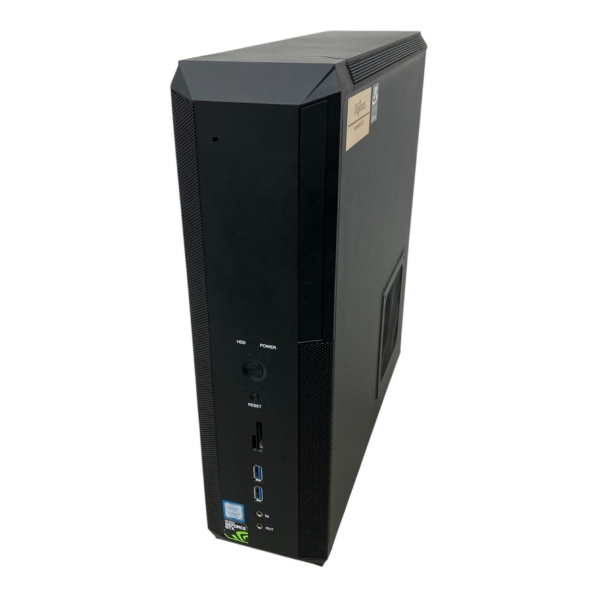 デスクトップPC Diginnos Thirdwave Diginnos PC デスクトップ パソコン i7 7700 32GB SSD