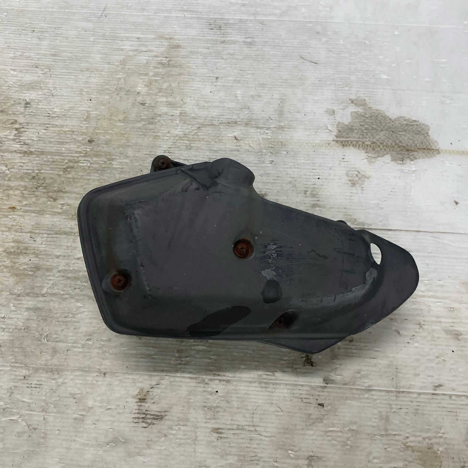 HONDA スーパーディオ エアクリーナーボックス ホンダ