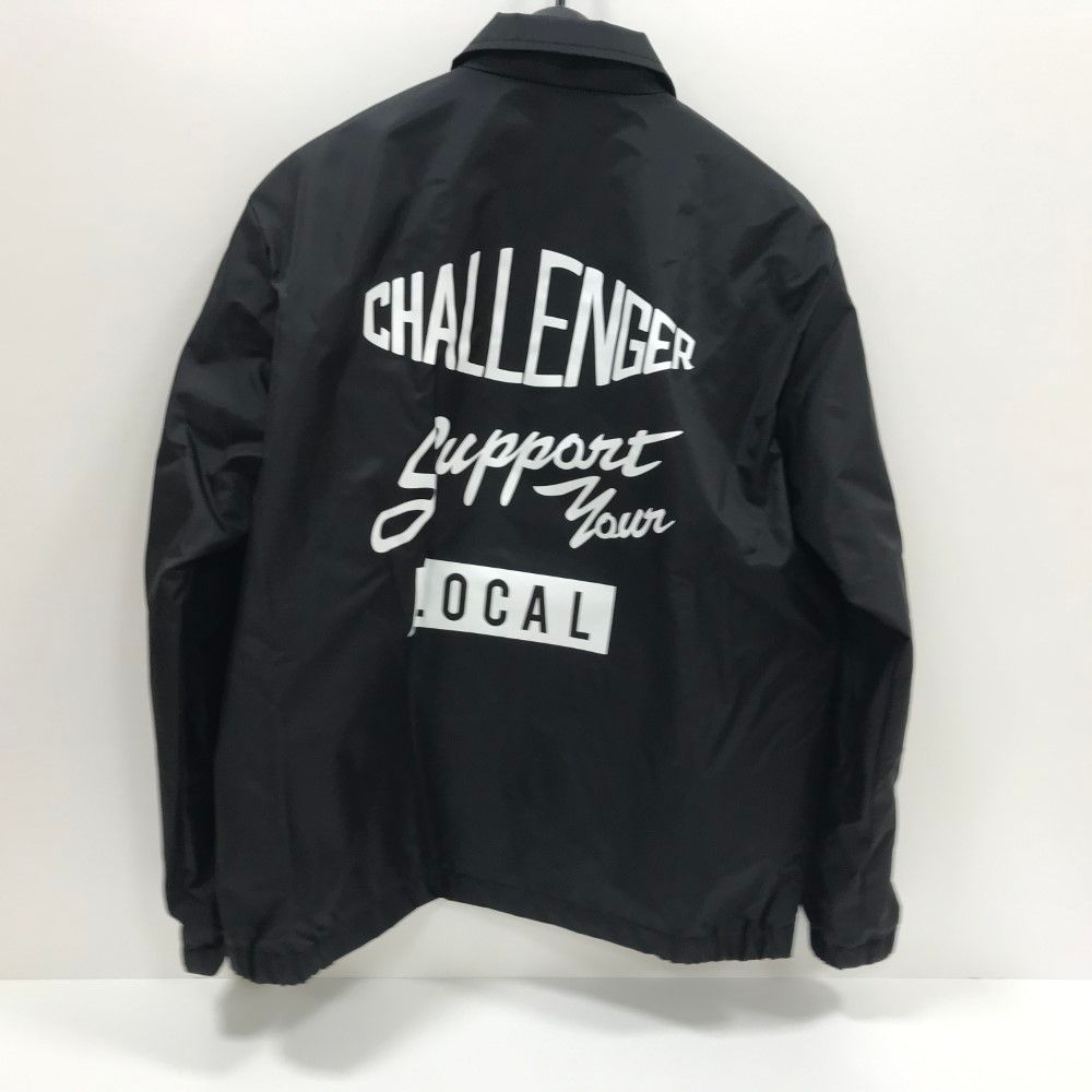 07w9697 CHALLENGER チャレンジャー NyionPrinted Swing Top スイング