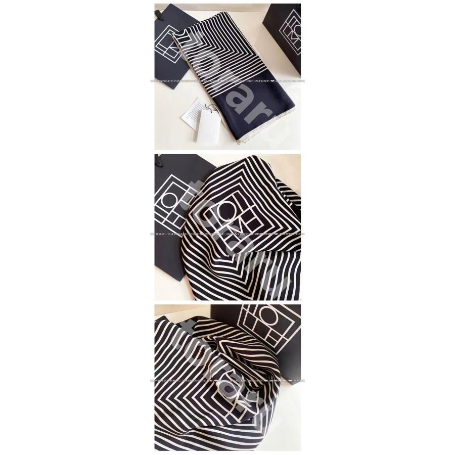 感謝セール トーテム Toteme 大判 ストール マフラー シルク レディース 秋冬 防寒 出掛け 送料無料 トーテム Toteme 大判 ストール マフラー シルク レディース 防寒