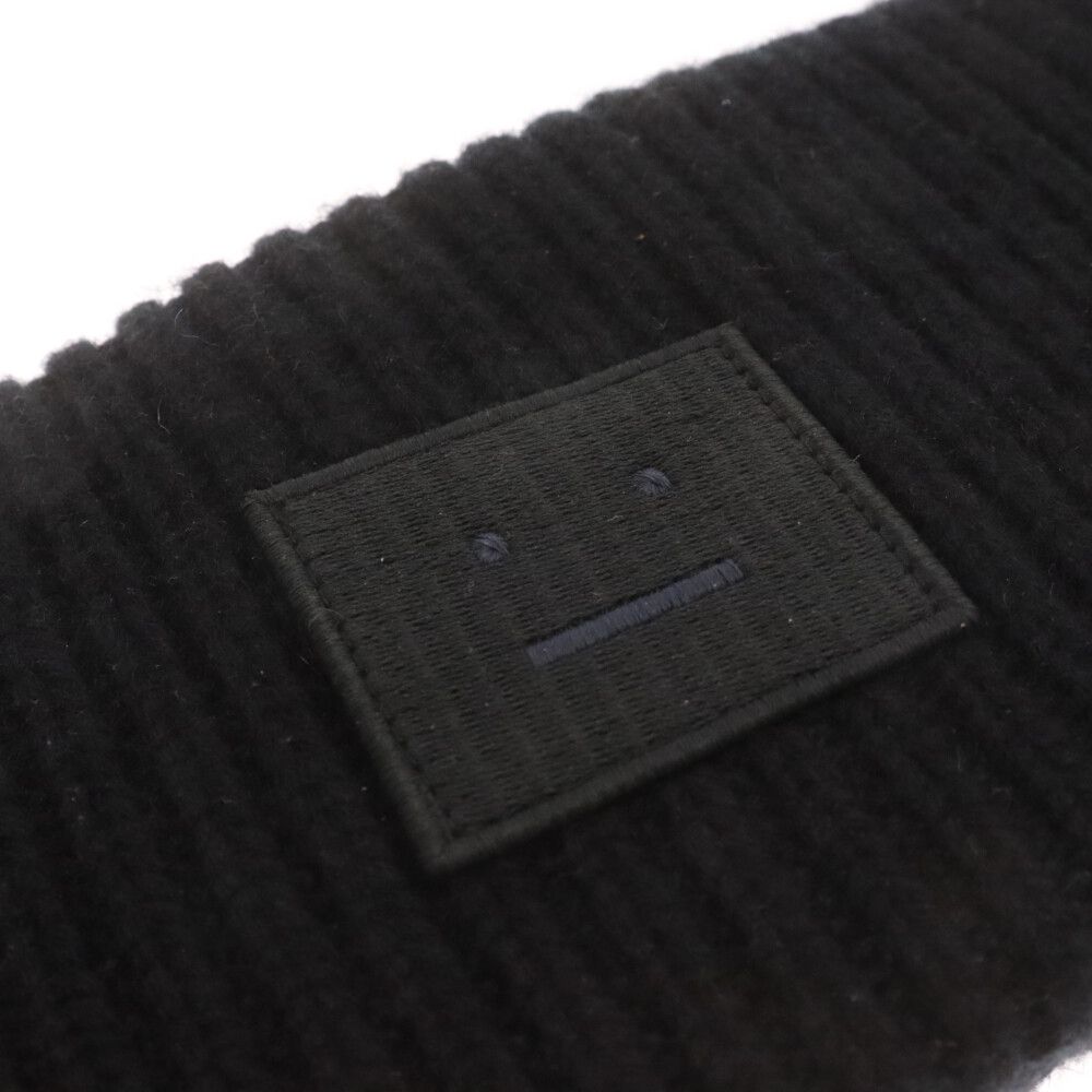 Acne Studios (アクネ ストゥディオズ) リブニットヘッドバンド