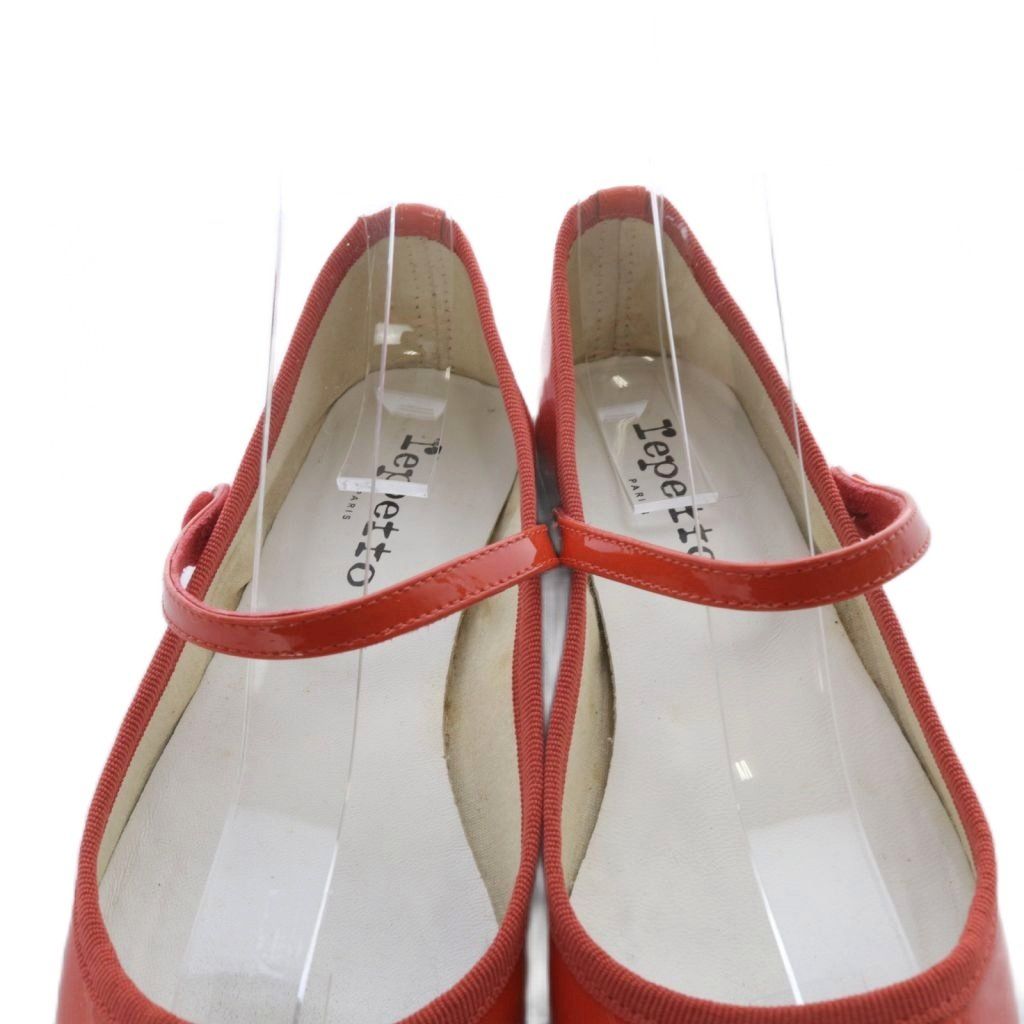 repetto レペット　37 レペット新品未使用品ジジ白37