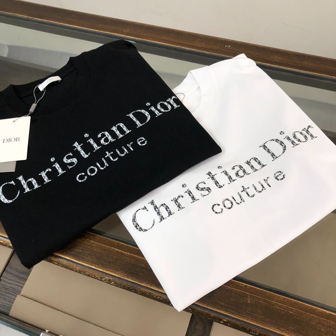 春夏に大活躍★【DIOR】ミュゲTシャツ 国内発送 ☆国内発送☆】DIOR Tシャツ (Dior/Tシャツ・カットソー