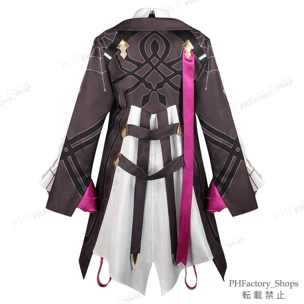 崩壊:スターレイル カフカ コスプレフルセット 【公式通販】