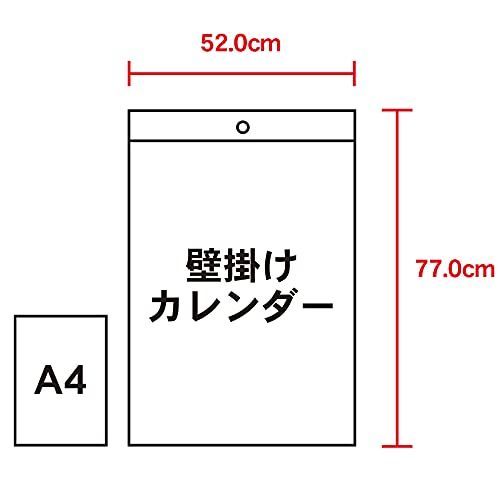 【数量限定】NK147 77×52cm 46/2切 ジャンボ カラーラインメモ-6