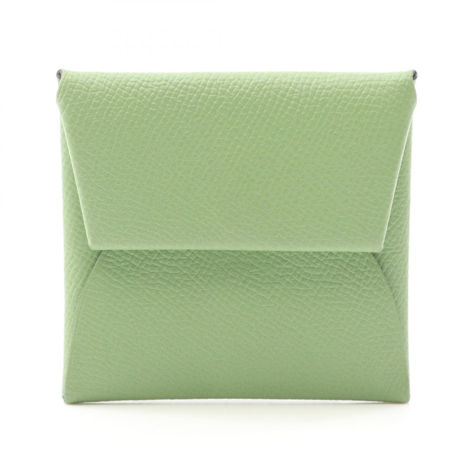 エルメス HERMES コインケース バスティア ヴェールクリケット