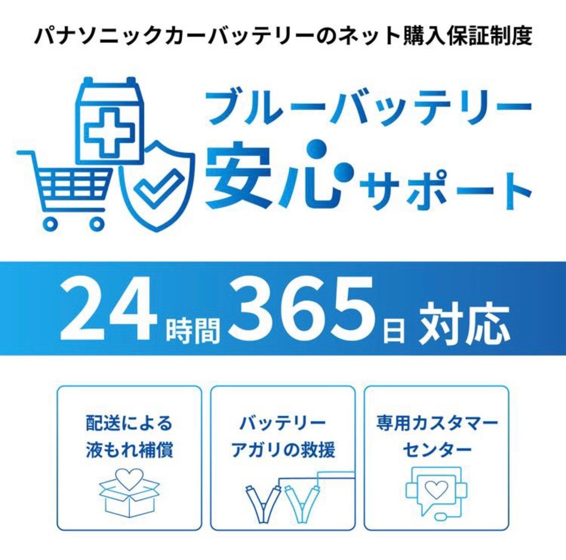 パナソニック カオス100d23l バッテリー無料回収 - メンテナンス