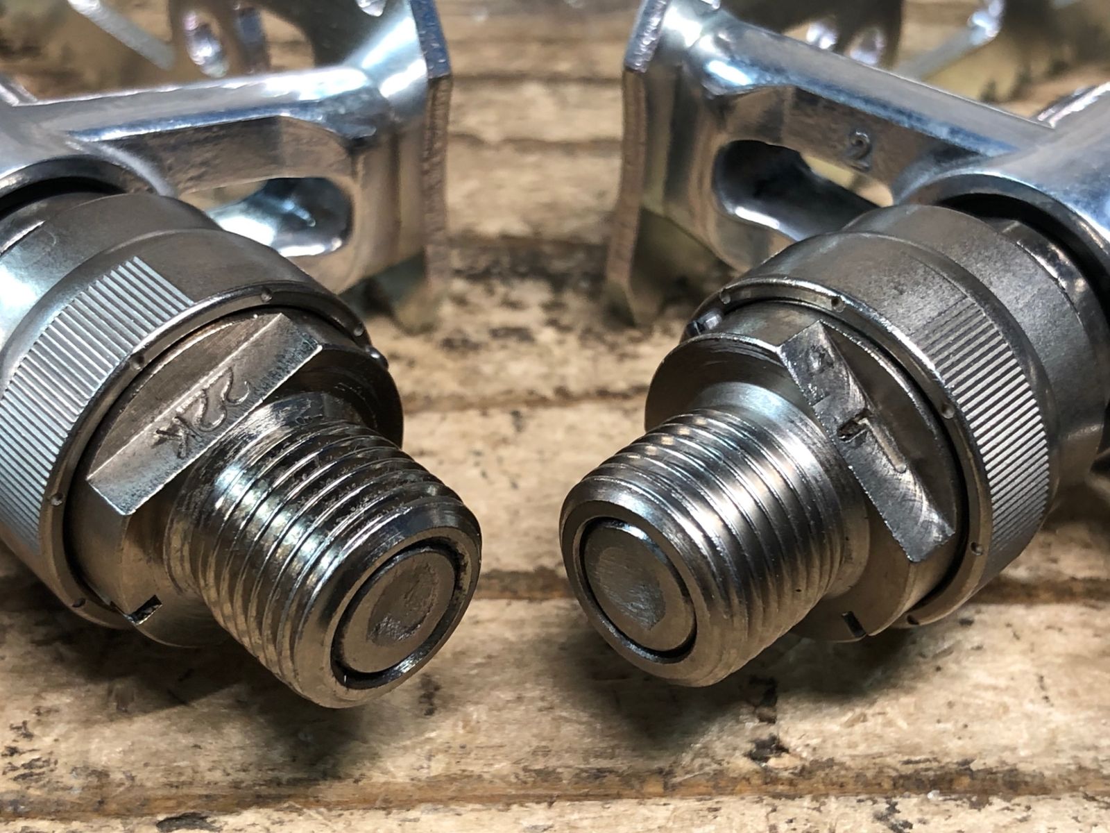 シルバー 着脱式