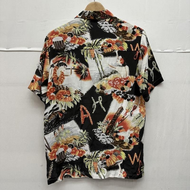 ♡♡♡☘️新品 ネイバーフッド IOLANI NHIL ALOHA NEIGHBORHOOD ネイバーフッド x IOLANI イオラニ 13SS NHIL