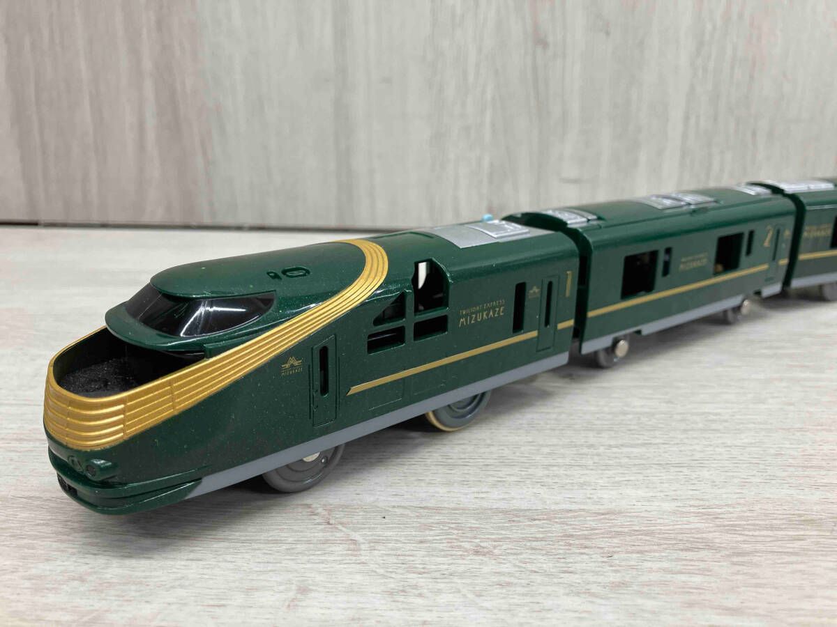 プラレール TWILIGHT EXPRESS 瑞風 クルーズトレインDXシリーズ