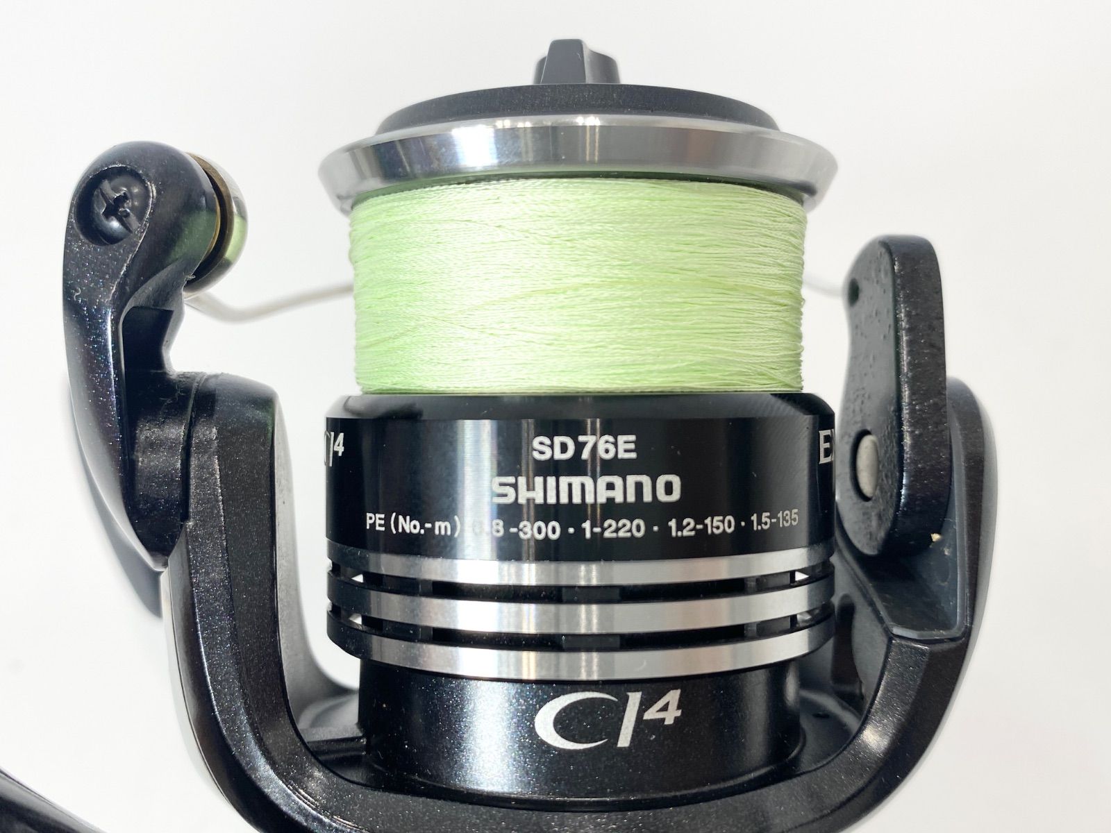 【機関良好】SHIMANO シマノ 10エクスセンスCI4 C3000M