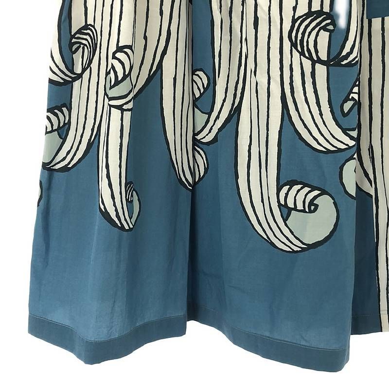 新品】 mina perhonen / ミナペルホネン | swing スカート | 40