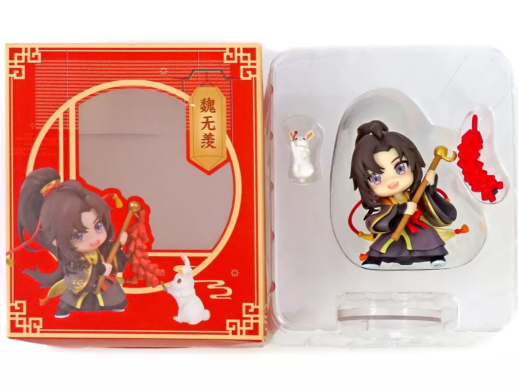 中古】フィギュア 魏無羨 新春Ver. 「魔道祖師」 ABS＆PVC製塗装
