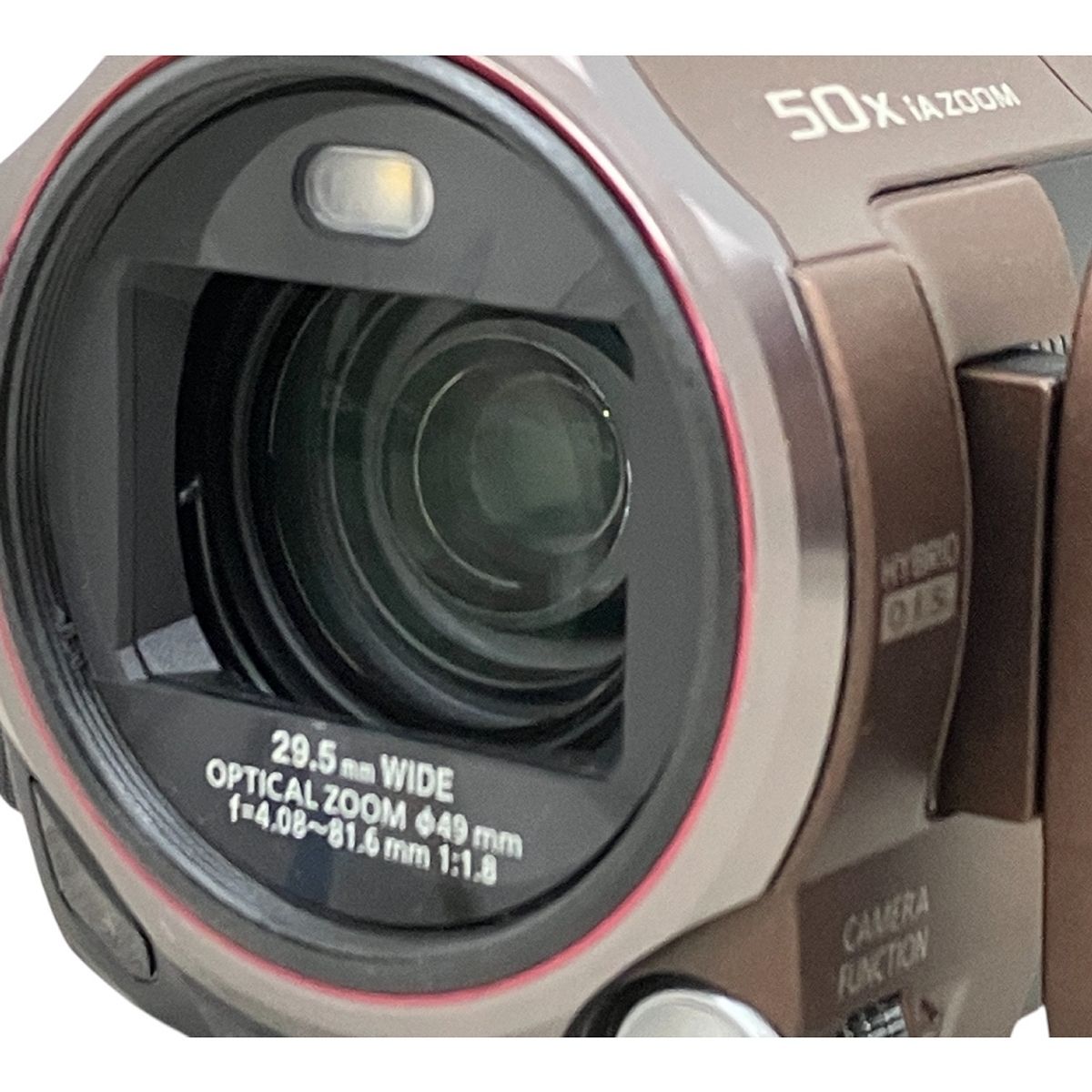 Panasonic HC-W870M ハイビジョンカメラ デジタルビデオカメラ