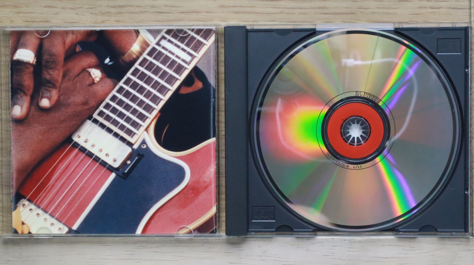 中古CD☆ジョン・リー・フッカー/JOHN LEE HOOKER□ Mr Lucky 【917242