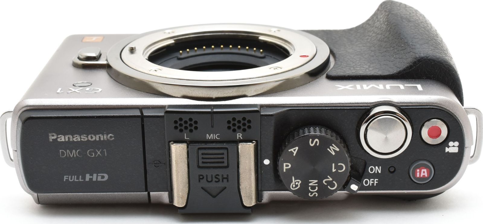 J01[6895A]18 Panasonic LUMIX DMC-GX1 ボディ J01[6895A]18 パナソニック Panasonic LUMIX DMC-GX1 ボディ