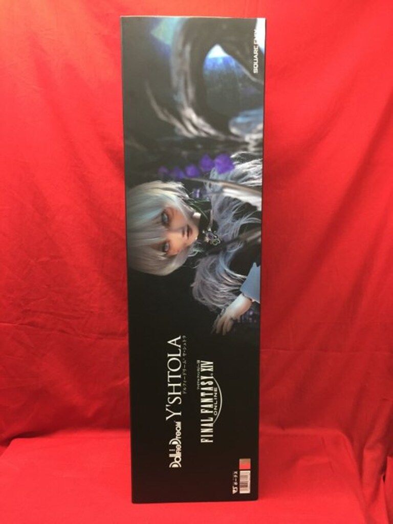 ボークス DD ファイナルファンタジーXIV ヤ シュトラ