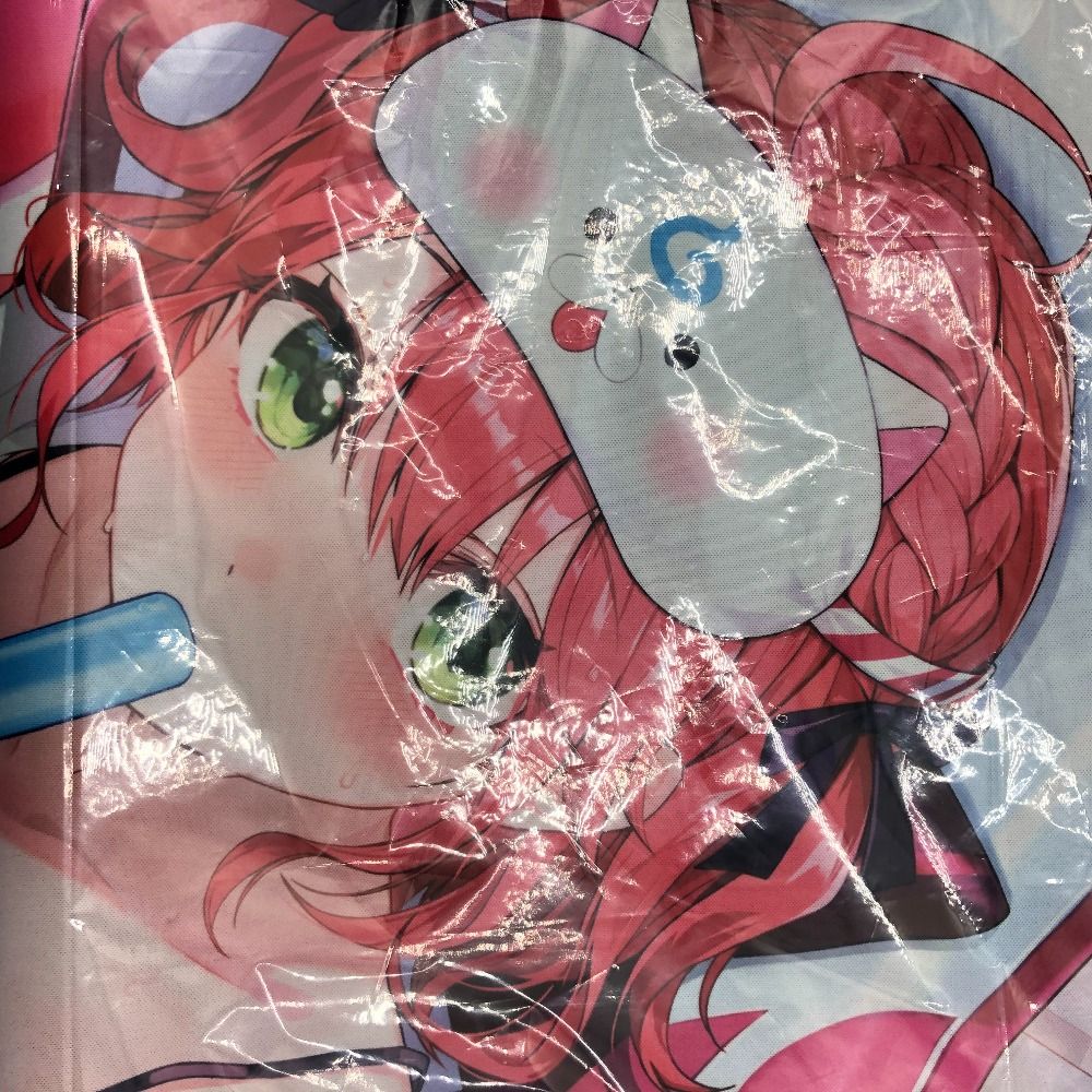 さくらみこ ワイドラバーマット 「バーチャルYouTuber ホロライブ さくらみこ 活動6周年記念」 キャラクターグッズ 未開封品 さくらみこ 活動6周年記念 – hololive production official shop