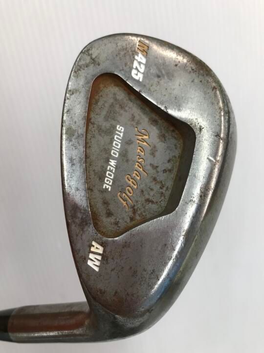 最短 STUDIO WEDGE M425 ノーメッキ | 52 | R | NSプロ 950GH neo | | ウェッジ | マスダ