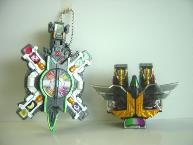 ♯Gge13BAなりきり仮面ライダーWハードボイルドアクション3全8種