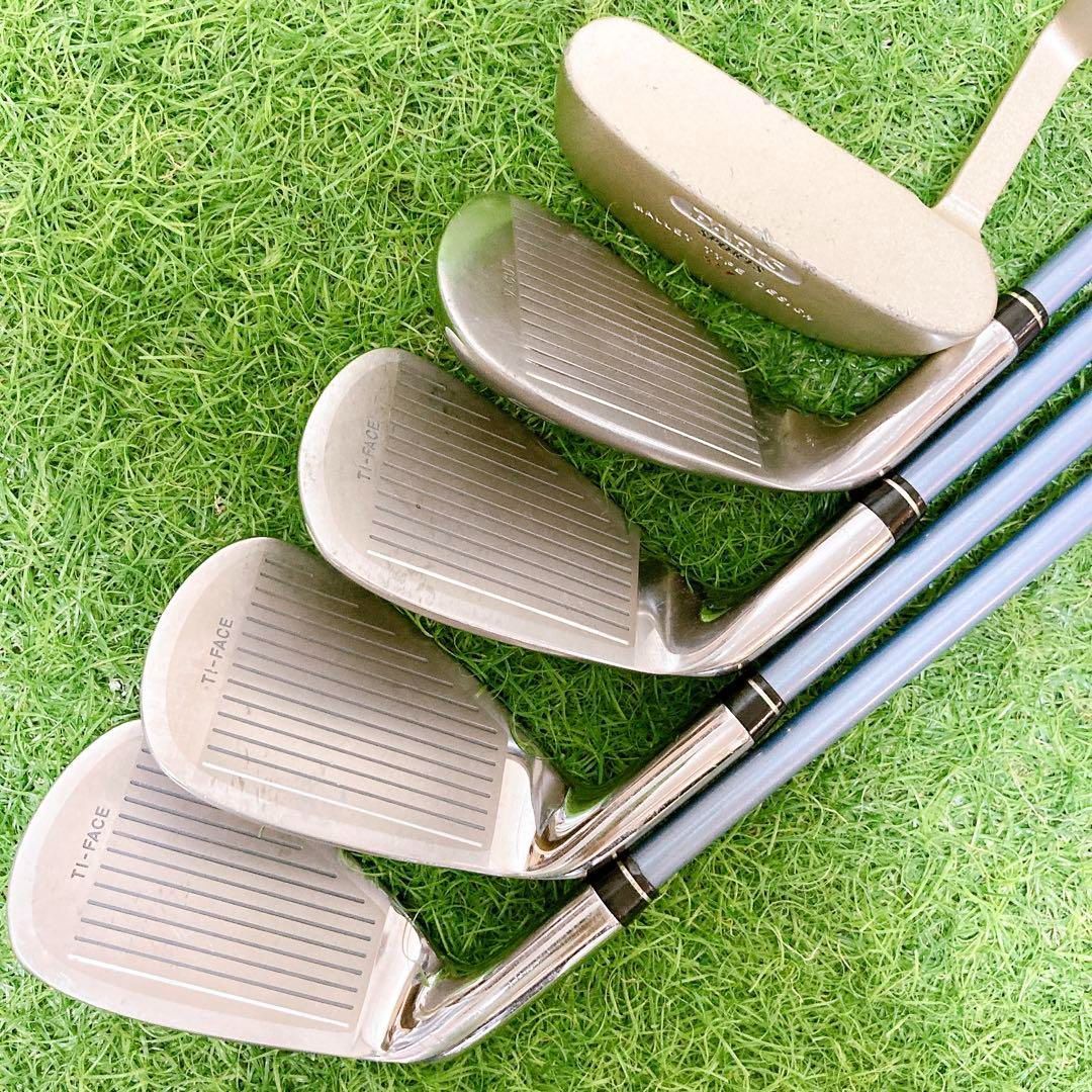 12 パリス　初心者オススメ　ゴルフ　クラブセット　レディース　FLEX L 12 パリス 初心者オススメ ゴルフ クラブセット レディース FLEX