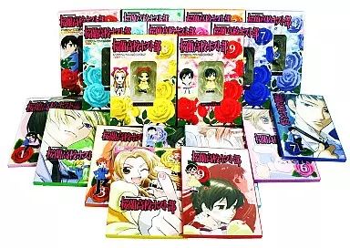 【初回限定版】桜蘭高校ホスト部 DVD全9巻 アニメDVD 桜蘭高校ホスト部 初回版 全9巻セット