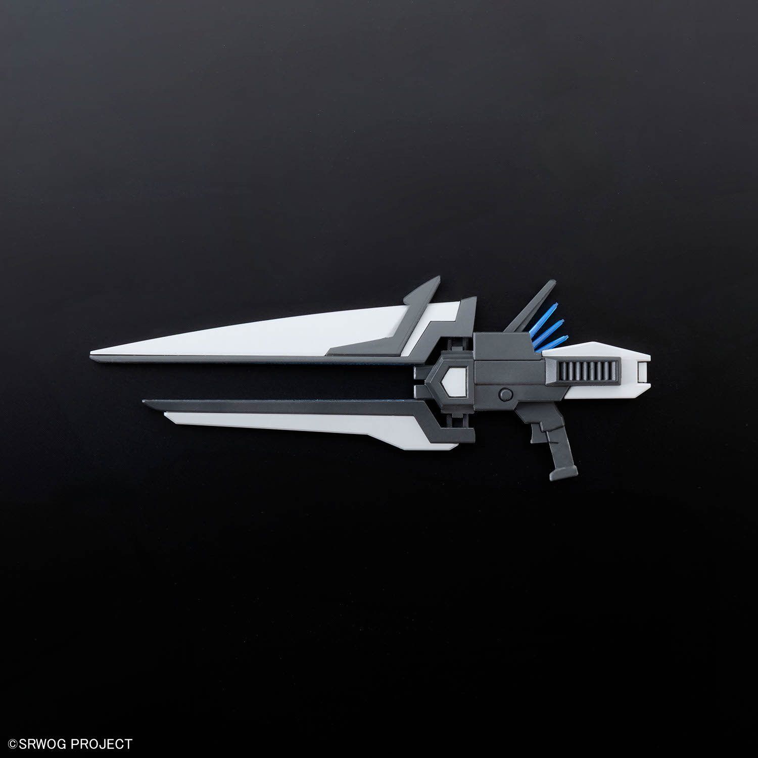 HG アシュセイヴァー スーパーロボット大戦OG プラモデル