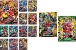 特命戦隊ゴーバスターズ 全14枚 TV版 全12巻第1話~第50話(最終) + THE MOVIE 東京エネタワーを守れ! + 帰ってきた特命戦隊ゴーバスターズ VS 動物戦隊ゴーバスターズ (全巻セットDVD)｜DVD【】