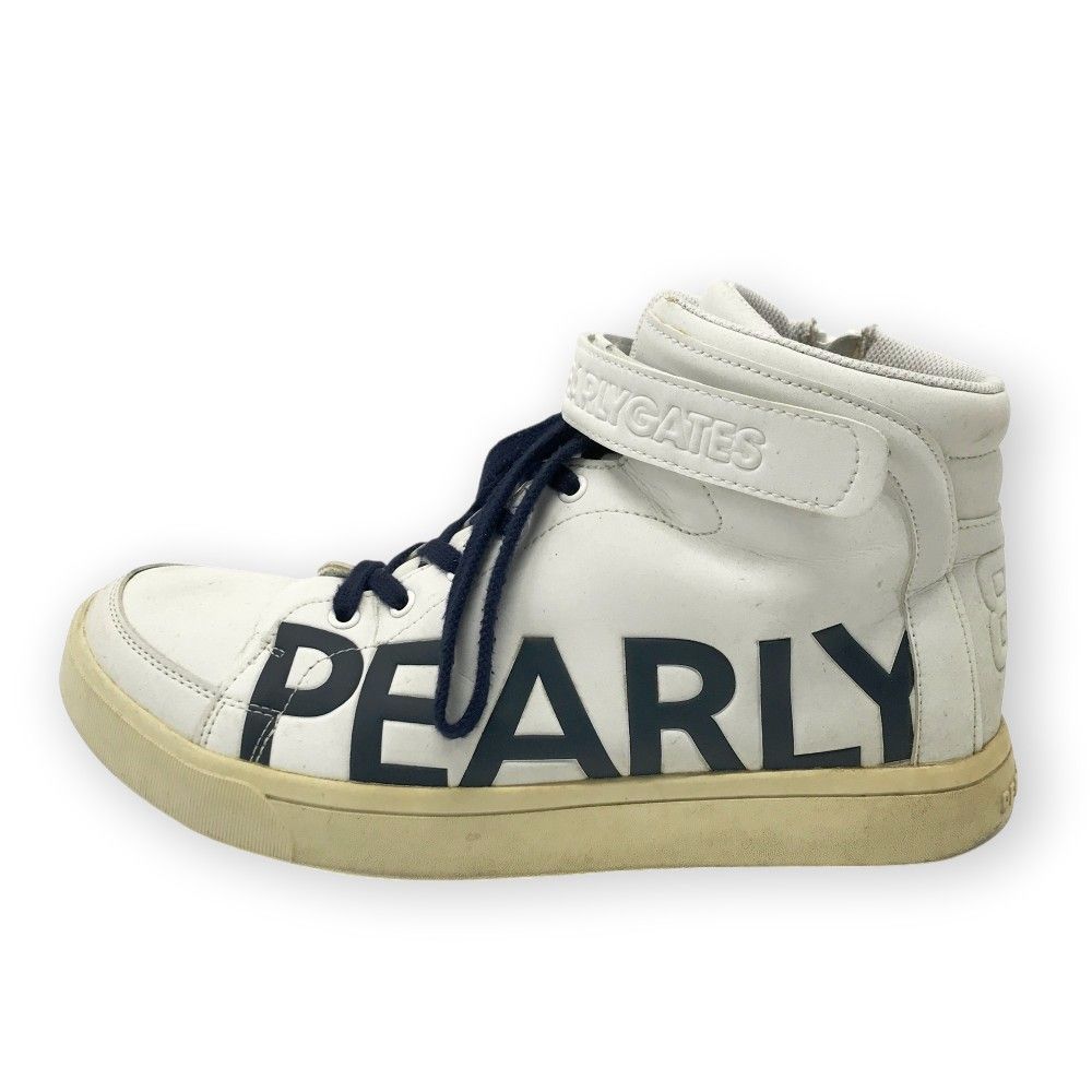 PEARLY GATES パーリーゲイツ 053-0992309 ハイカット ゴルフ