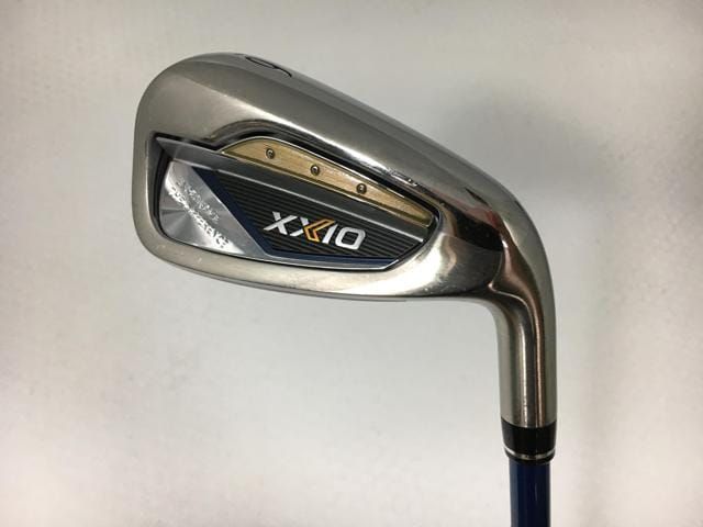 返品OK 【中古ゴルフクラブ】(5本セット)ダンロップ ゼクシオ13