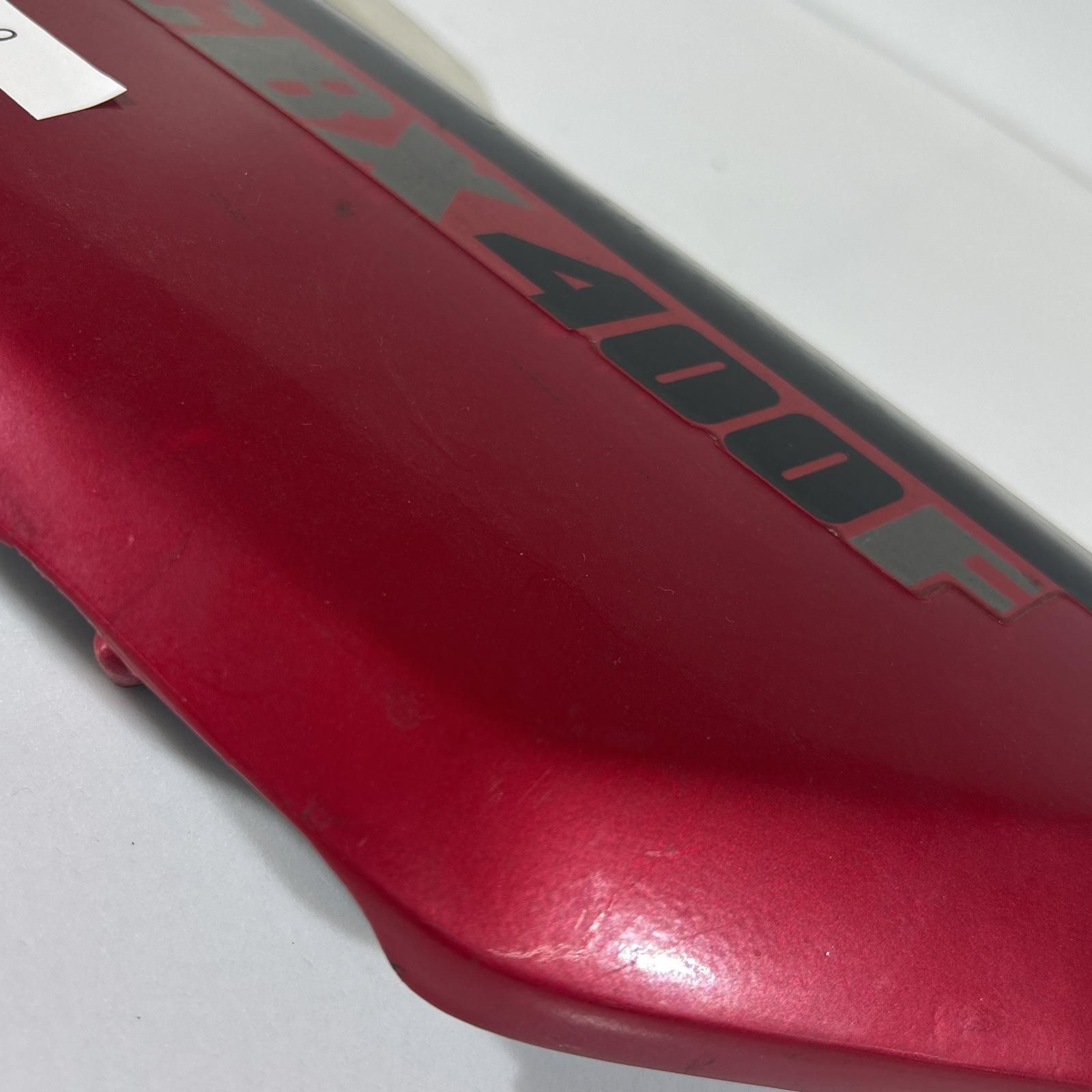 HONDA CBX400F サイドカバー左側 - メルカリ
