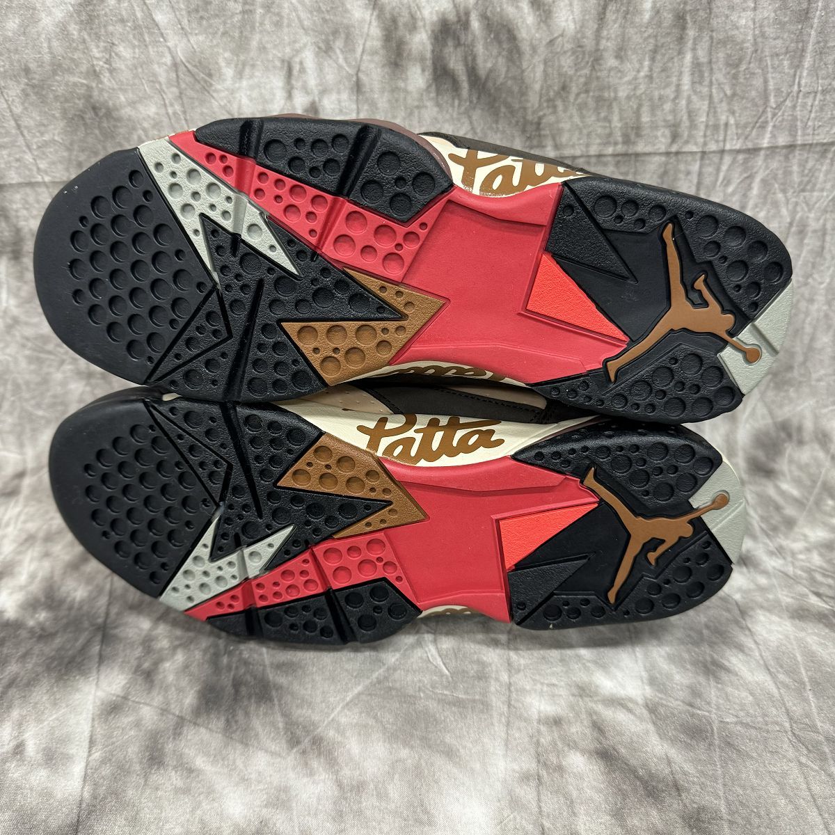 NIKE/ナイキ AIR JORDAN 7 RETRO PATTA/エアジョーダン7 レトロ パタ ...