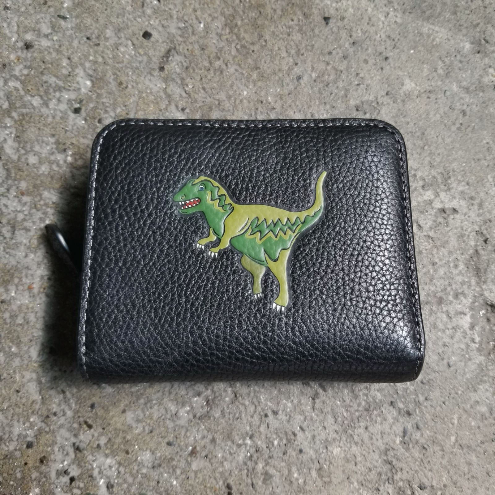 COACH レキシーコレクション 日本限定 ビルフォールド