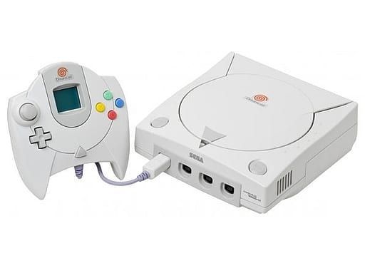 中古】 ドリームキャスト本体